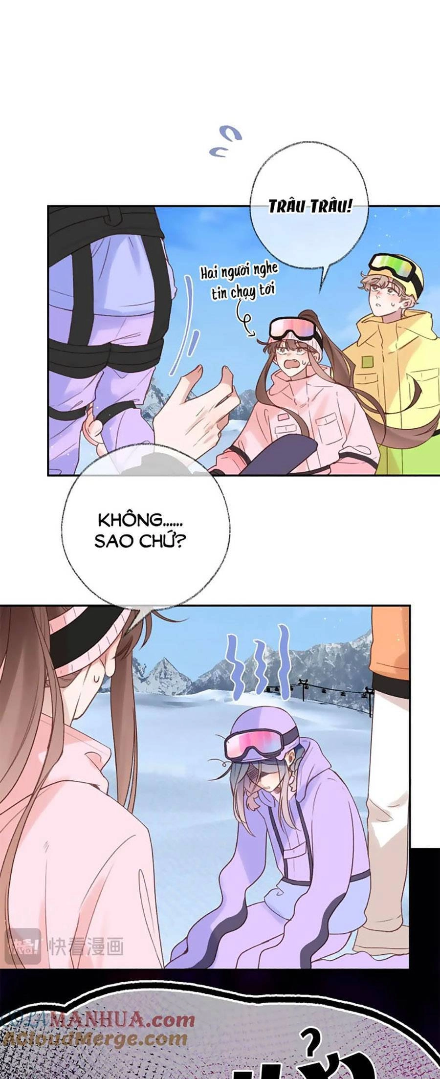 Sao Giờ, Đẩy Thuyền Tới Muốn Yêu Chapter 85 - 4