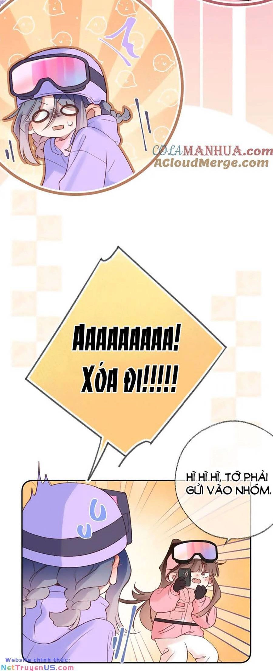 Sao Giờ, Đẩy Thuyền Tới Muốn Yêu Chapter 85 - 6