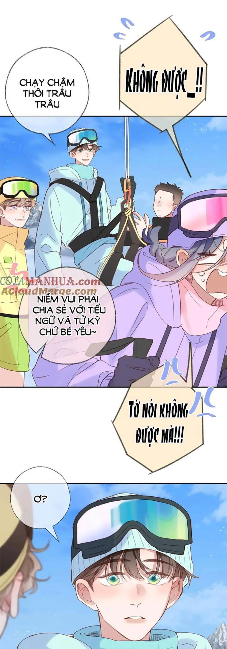 Sao Giờ, Đẩy Thuyền Tới Muốn Yêu Chapter 85 - 7