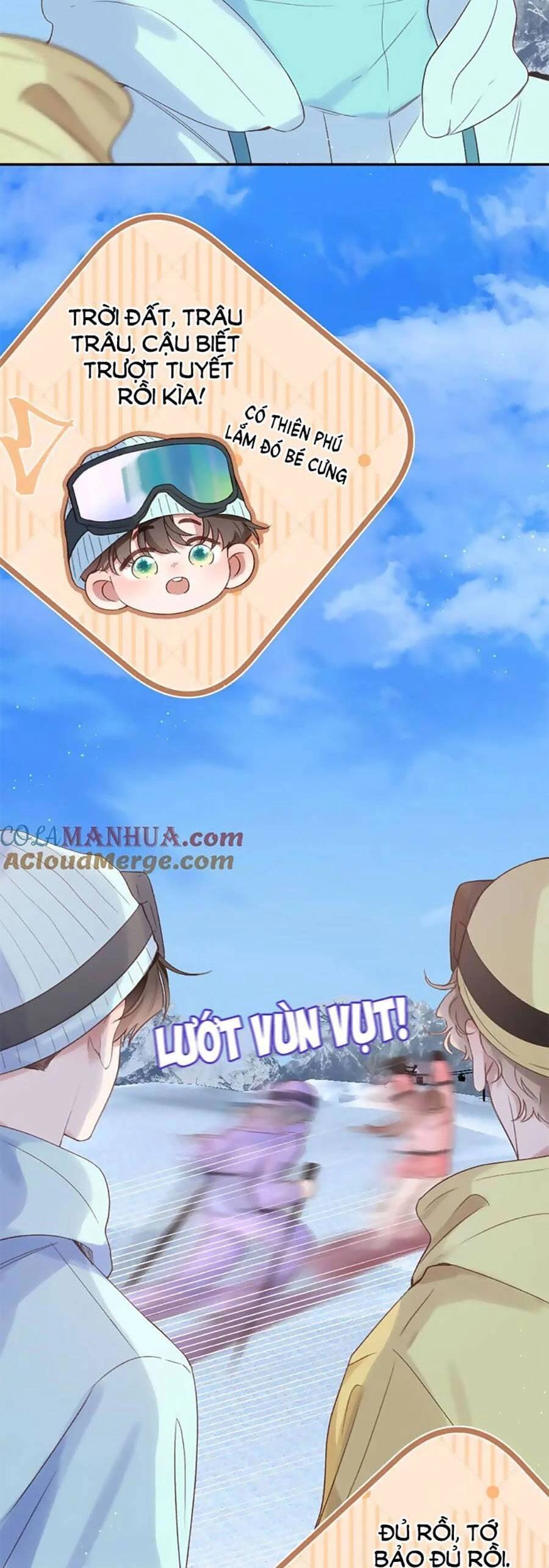 Sao Giờ, Đẩy Thuyền Tới Muốn Yêu Chapter 85 - 8