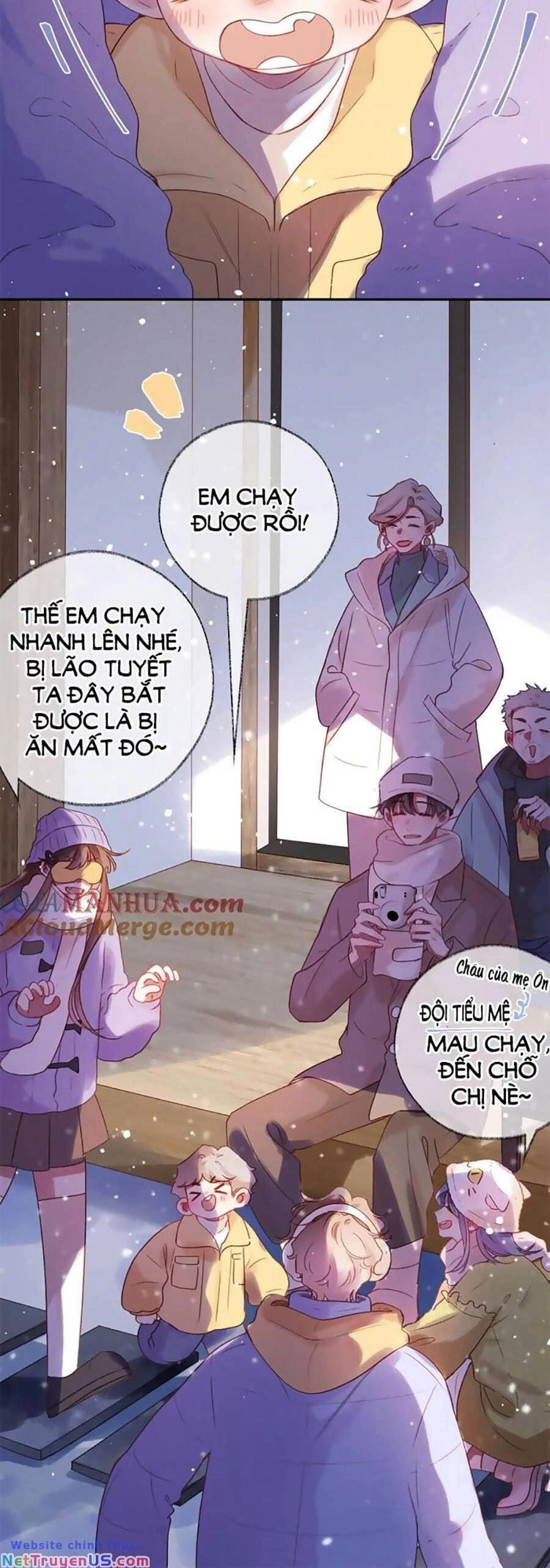 Sao Giờ, Đẩy Thuyền Tới Muốn Yêu Chapter 85 - 11