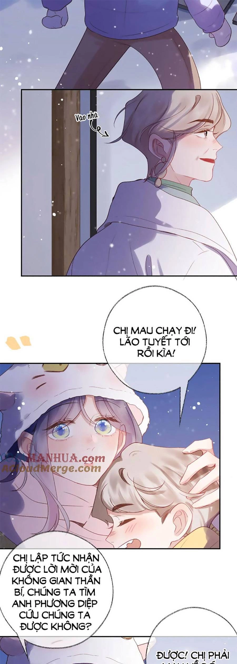 Sao Giờ, Đẩy Thuyền Tới Muốn Yêu Chapter 85 - 12