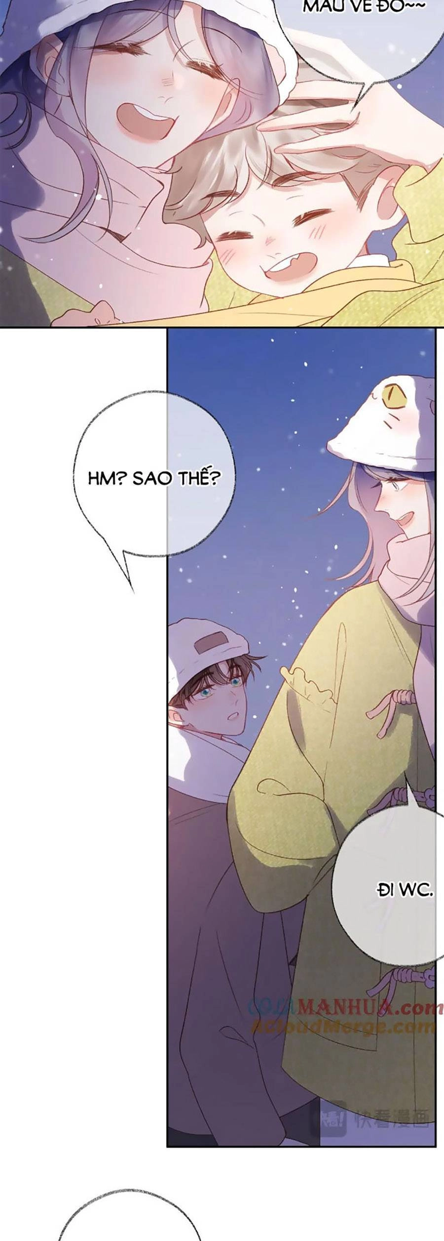 Sao Giờ, Đẩy Thuyền Tới Muốn Yêu Chapter 85 - 13