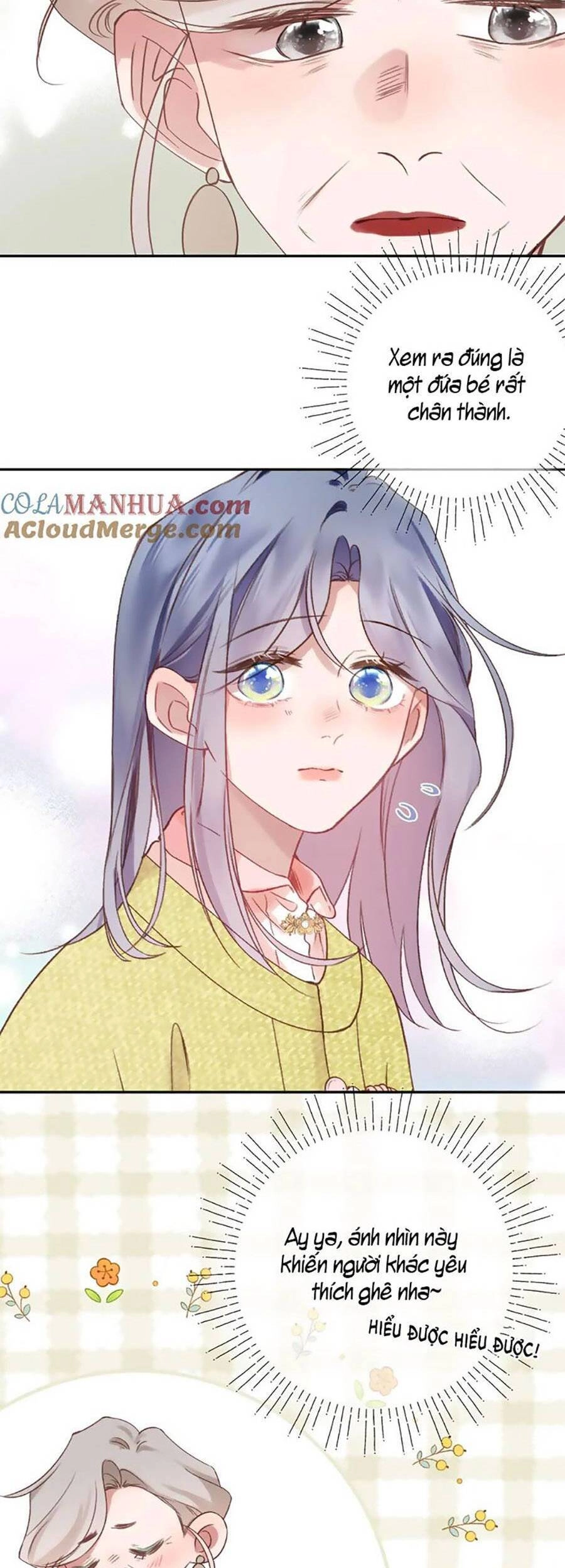 Sao Giờ, Đẩy Thuyền Tới Muốn Yêu Chapter 85 - 19