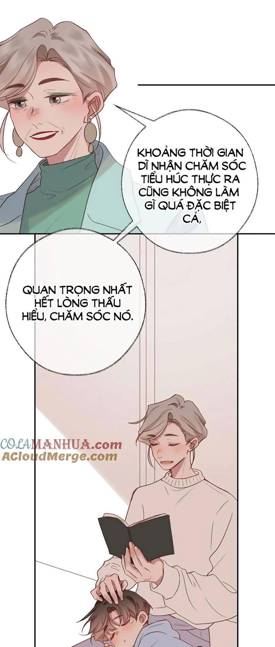 Sao Giờ, Đẩy Thuyền Tới Muốn Yêu Chapter 85 - 21