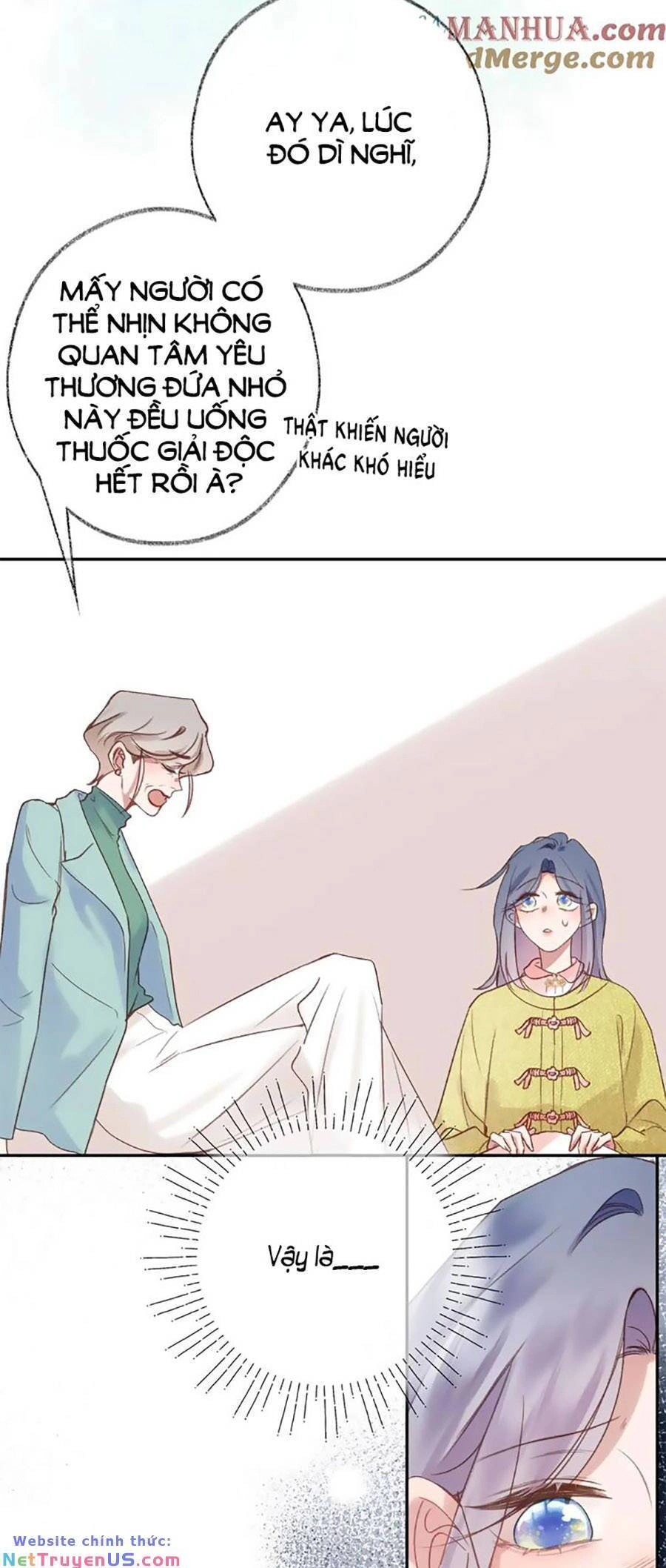 Sao Giờ, Đẩy Thuyền Tới Muốn Yêu Chapter 85 - 23