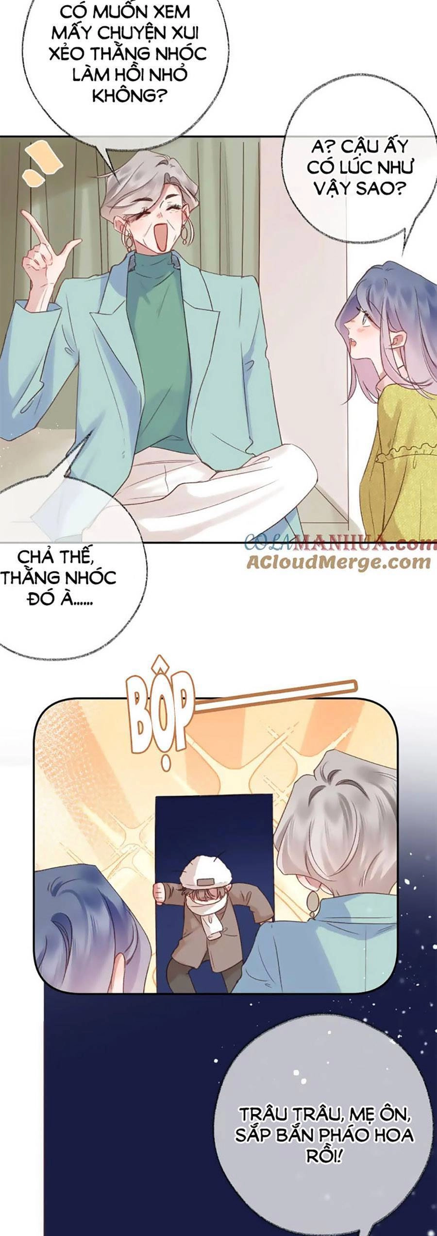 Sao Giờ, Đẩy Thuyền Tới Muốn Yêu Chapter 86 - 3