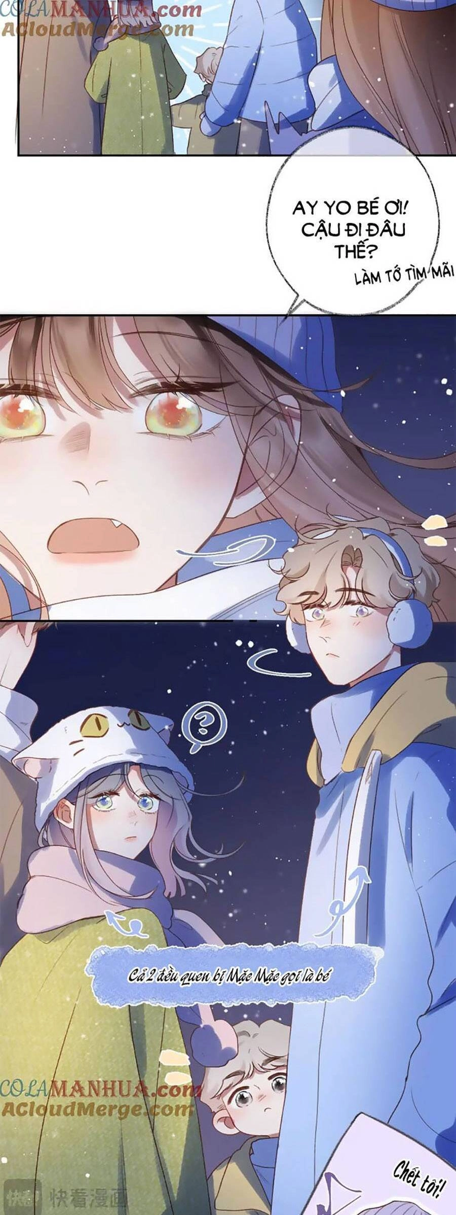 Sao Giờ, Đẩy Thuyền Tới Muốn Yêu Chapter 86 - 6