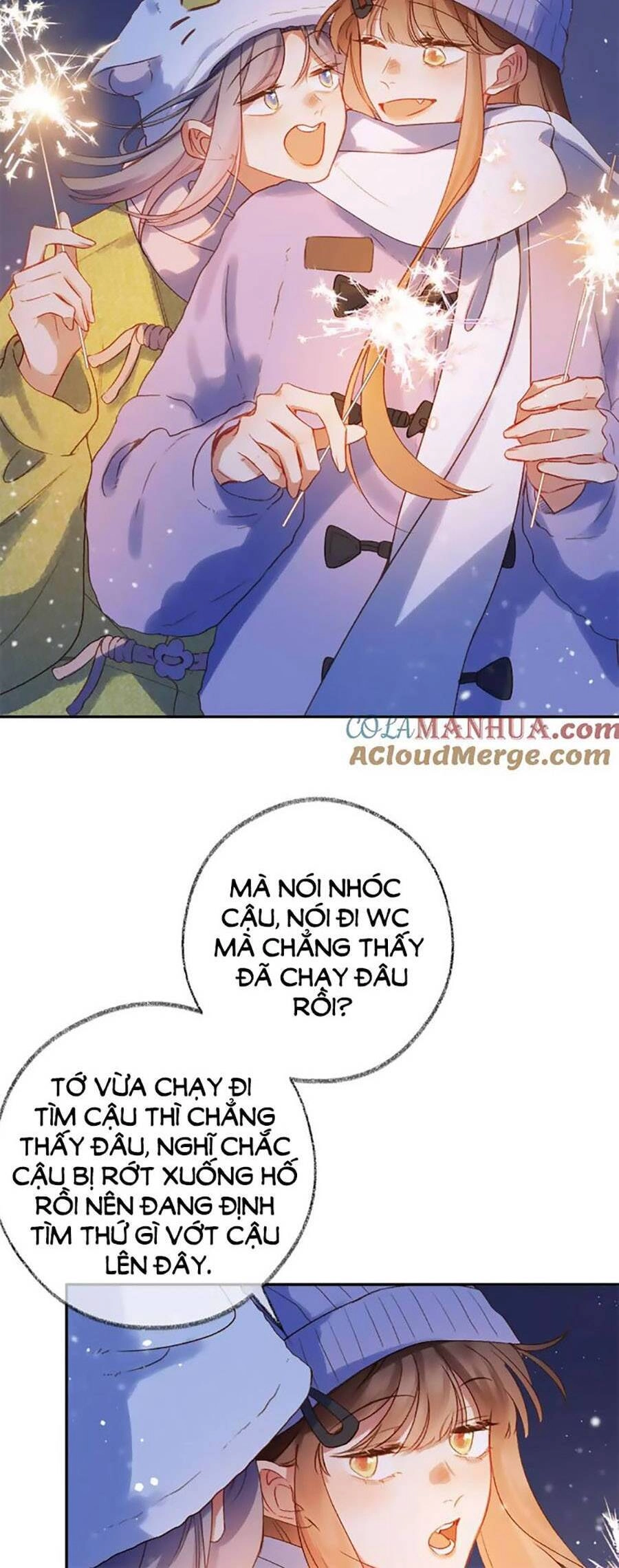 Sao Giờ, Đẩy Thuyền Tới Muốn Yêu Chapter 86 - 9