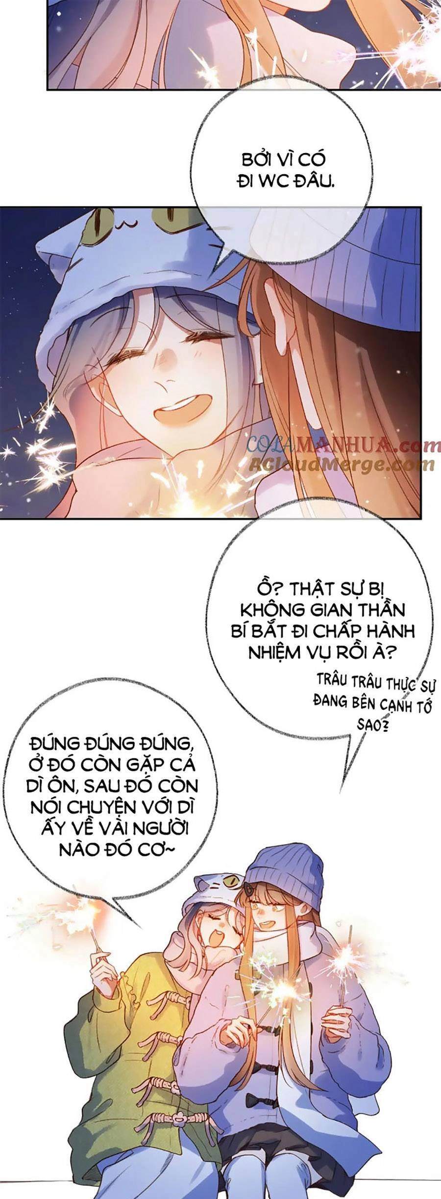 Sao Giờ, Đẩy Thuyền Tới Muốn Yêu Chapter 86 - 10