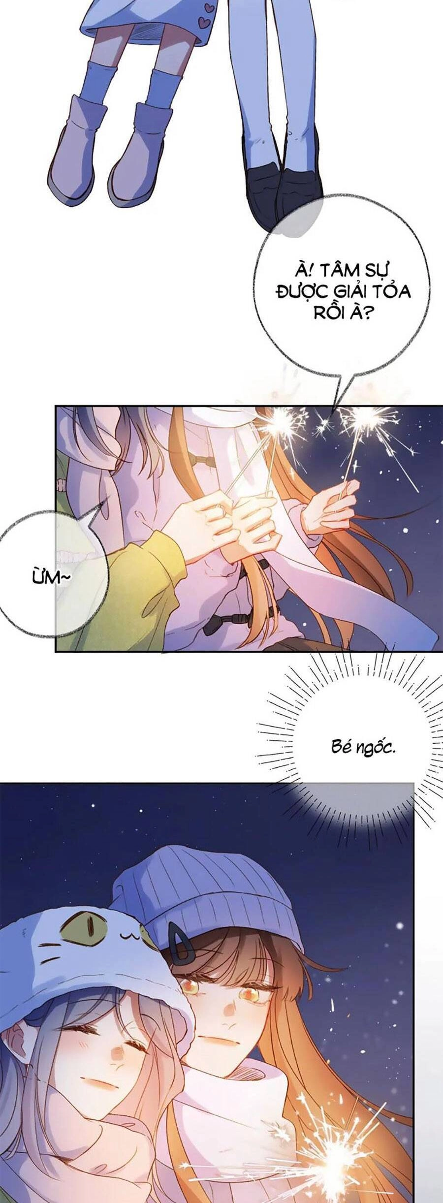 Sao Giờ, Đẩy Thuyền Tới Muốn Yêu Chapter 86 - 11