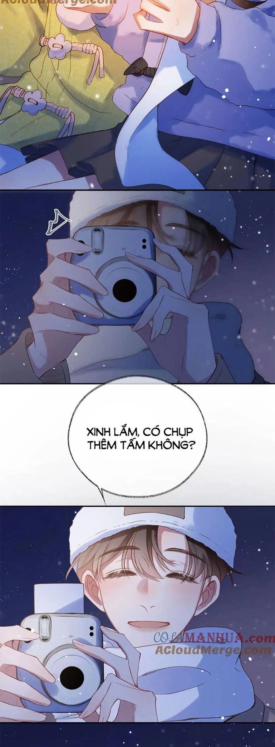 Sao Giờ, Đẩy Thuyền Tới Muốn Yêu Chapter 86 - 13