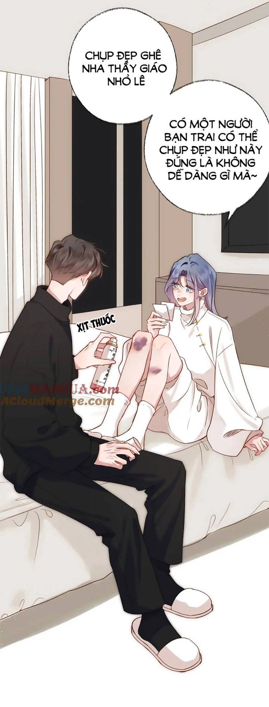 Sao Giờ, Đẩy Thuyền Tới Muốn Yêu Chapter 86 - 16