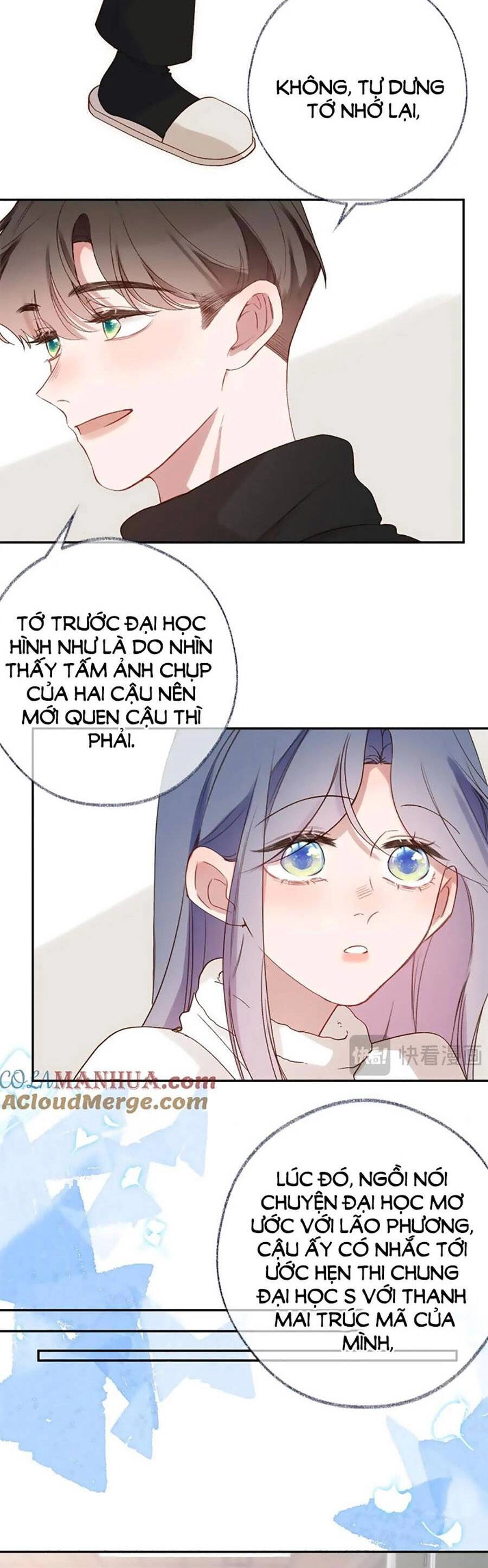 Sao Giờ, Đẩy Thuyền Tới Muốn Yêu Chapter 86 - 19