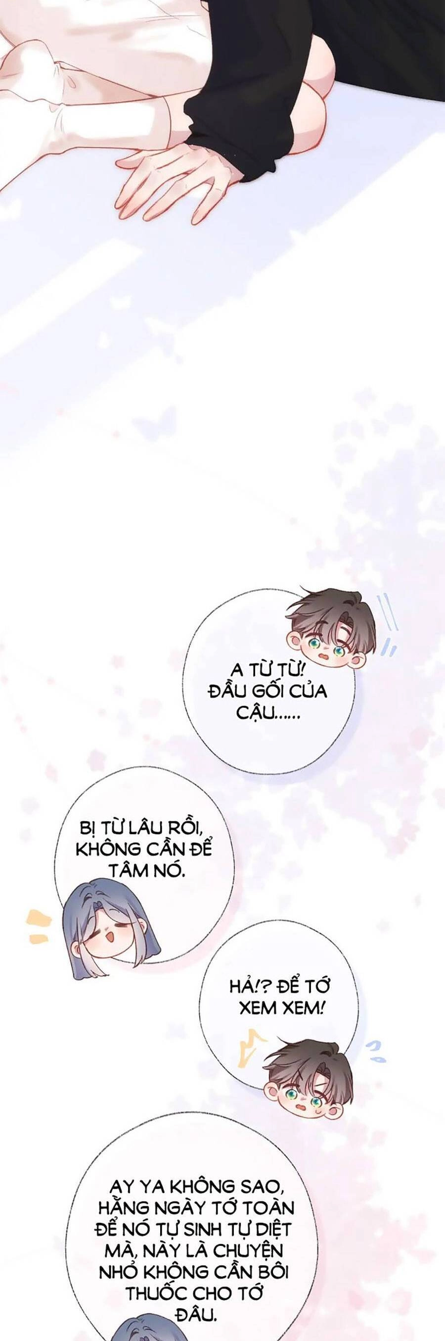 Sao Giờ, Đẩy Thuyền Tới Muốn Yêu Chapter 88 - 10