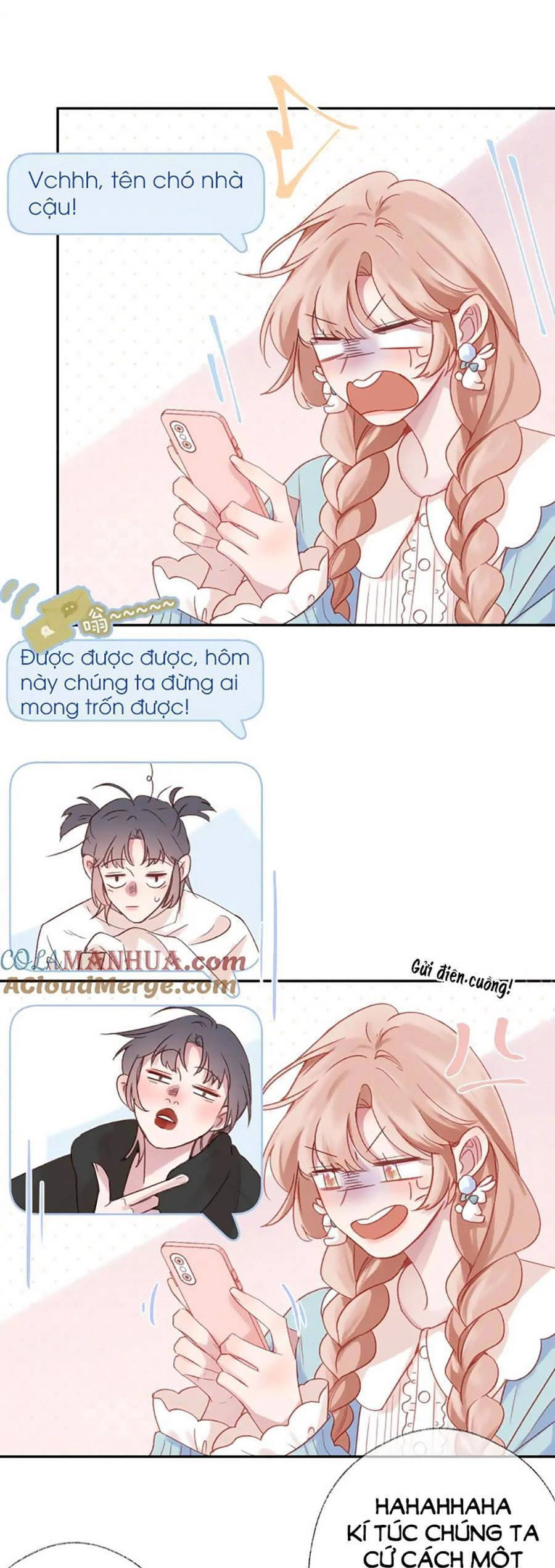 Sao Giờ, Đẩy Thuyền Tới Muốn Yêu Chapter 88 - 15