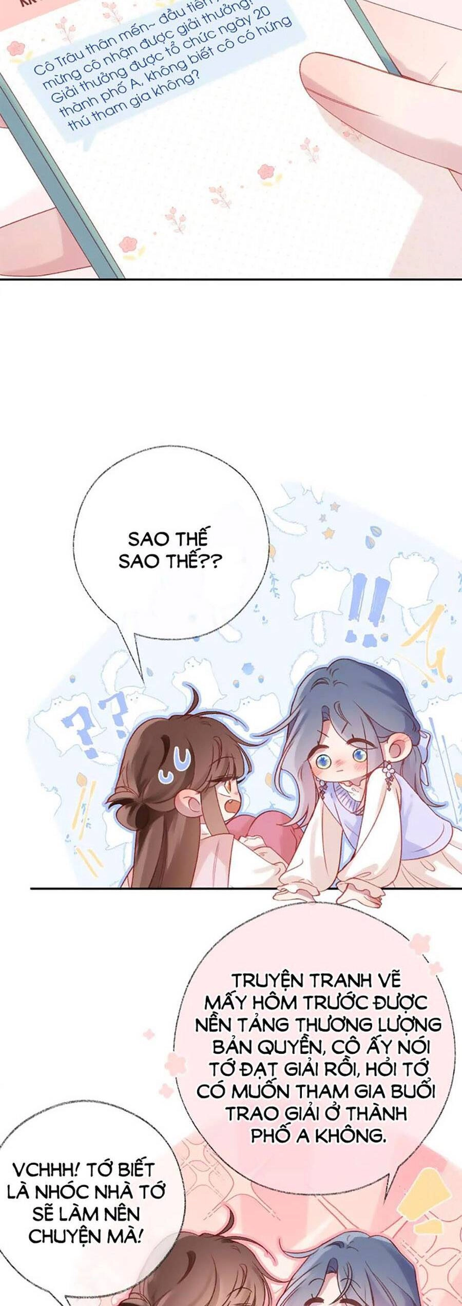 Sao Giờ, Đẩy Thuyền Tới Muốn Yêu Chapter 88 - 17