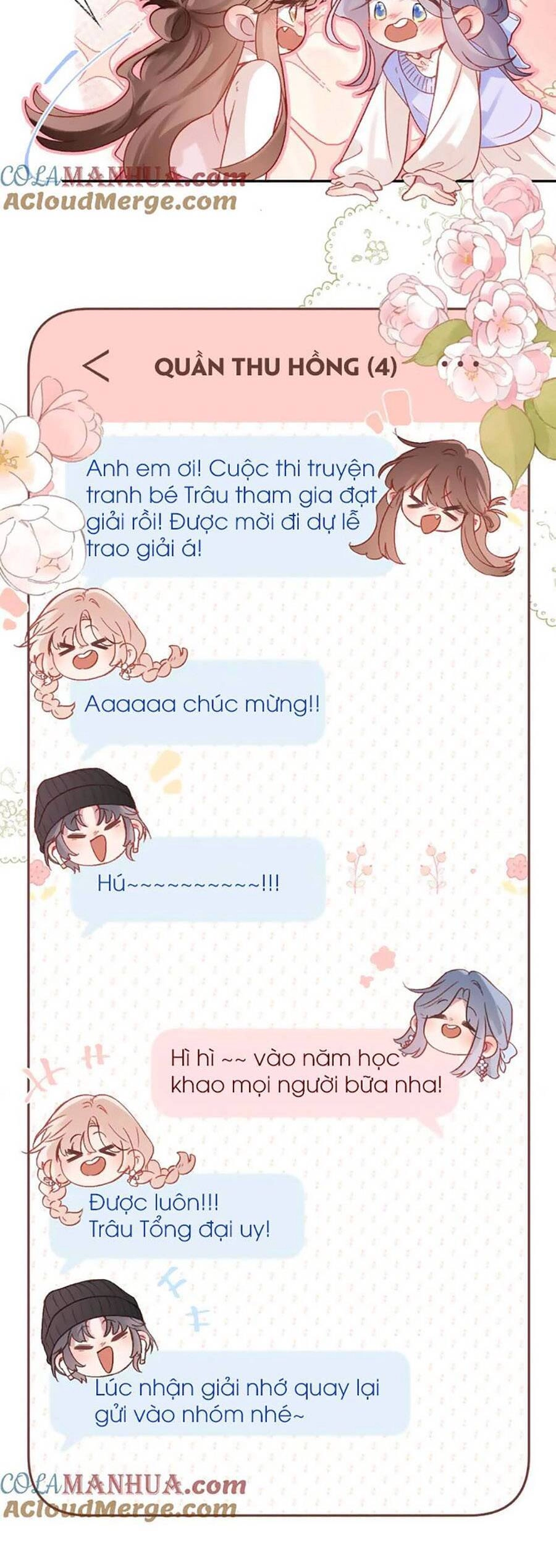 Sao Giờ, Đẩy Thuyền Tới Muốn Yêu Chapter 88 - 18