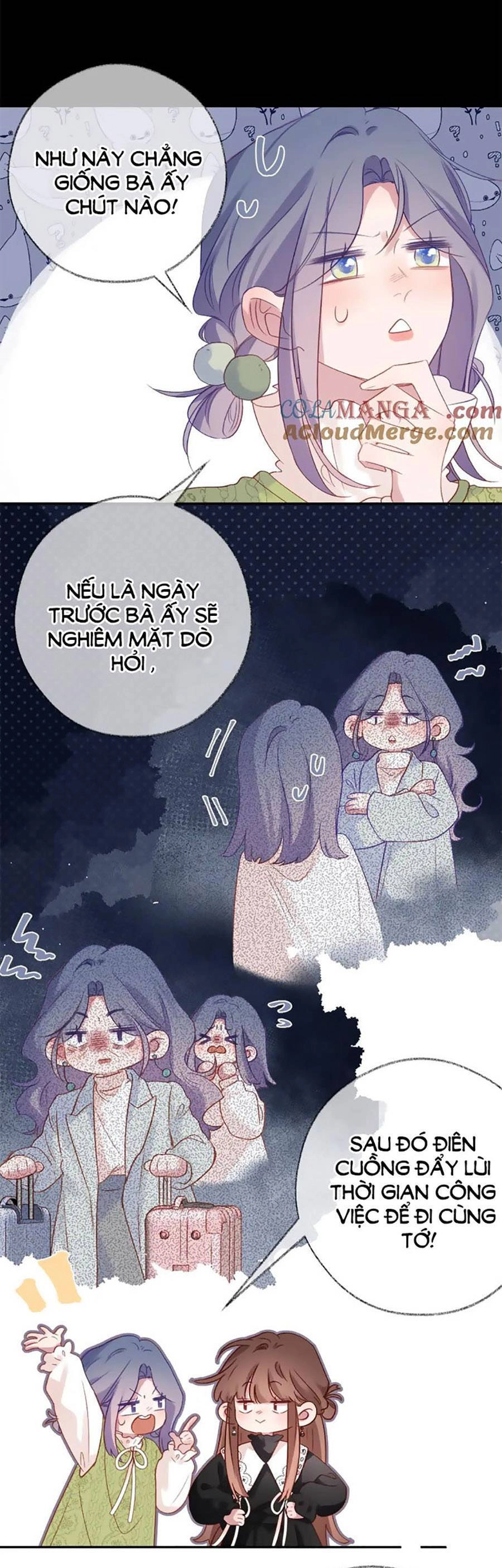 Sao Giờ, Đẩy Thuyền Tới Muốn Yêu Chapter 89 - 14