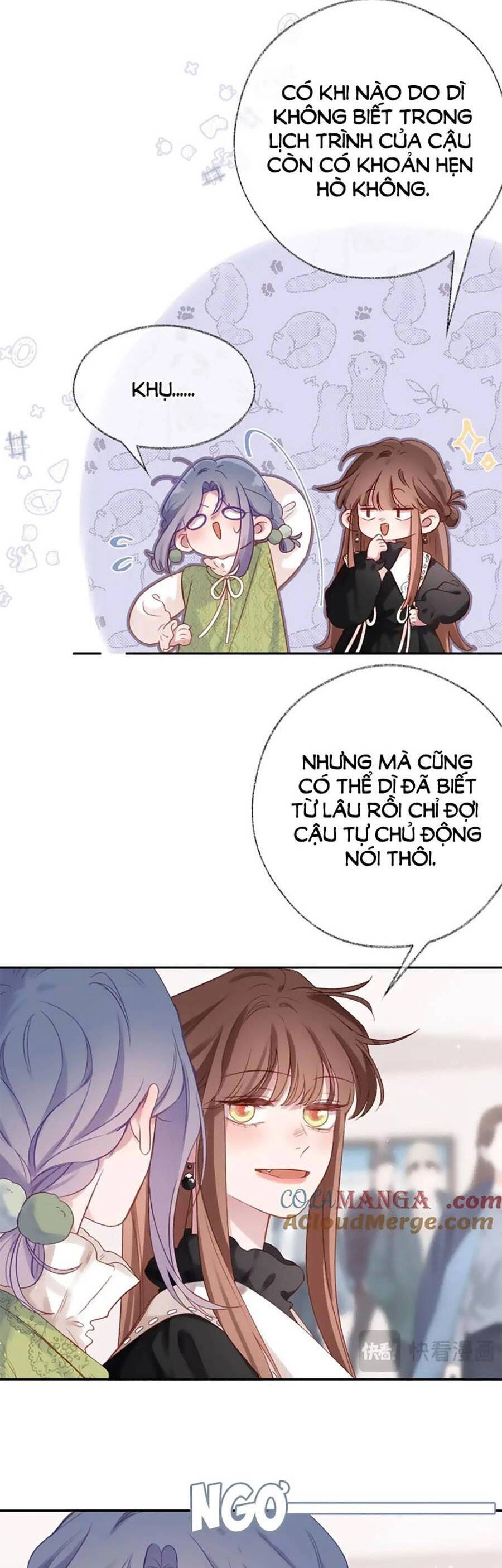 Sao Giờ, Đẩy Thuyền Tới Muốn Yêu Chapter 89 - 15