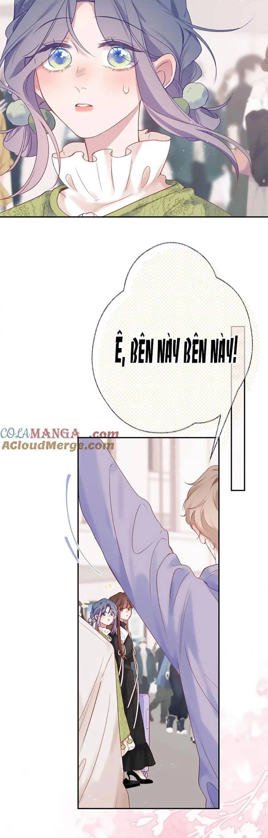 Sao Giờ, Đẩy Thuyền Tới Muốn Yêu Chapter 89 - 16