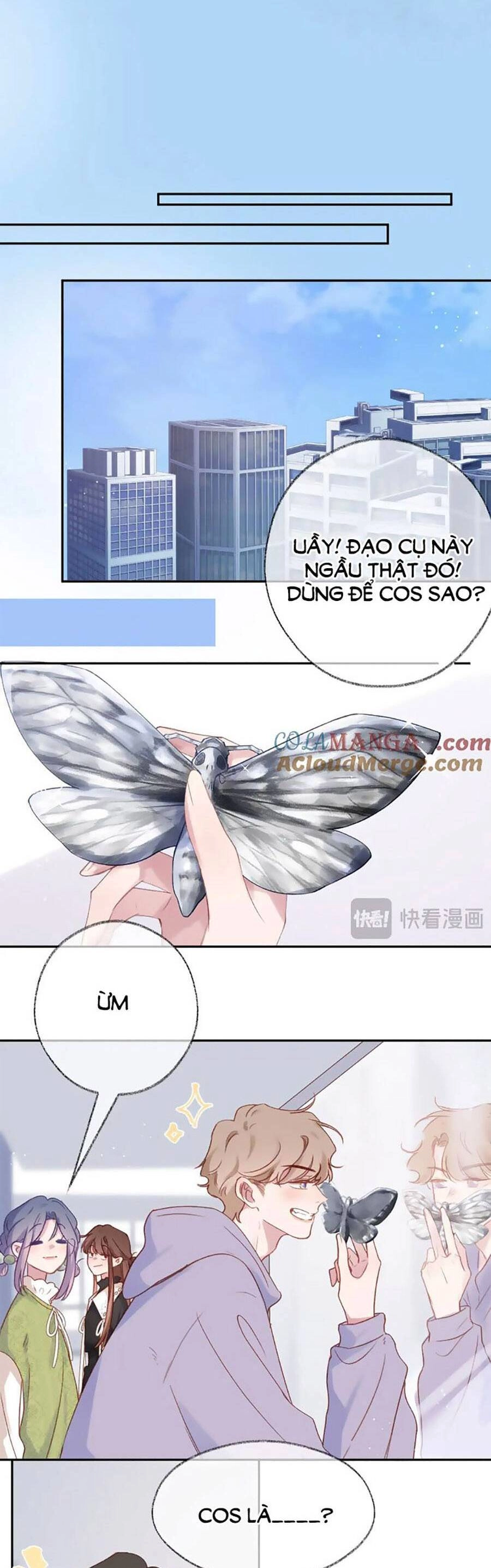 Sao Giờ, Đẩy Thuyền Tới Muốn Yêu Chapter 89 - 19