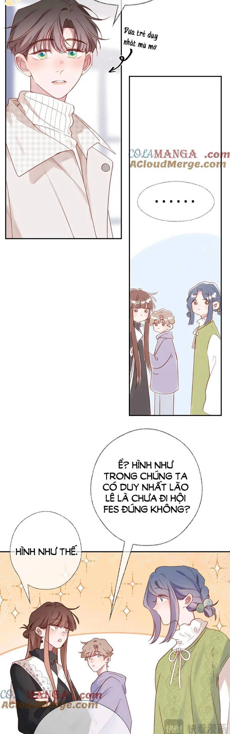 Sao Giờ, Đẩy Thuyền Tới Muốn Yêu Chapter 89 - 20