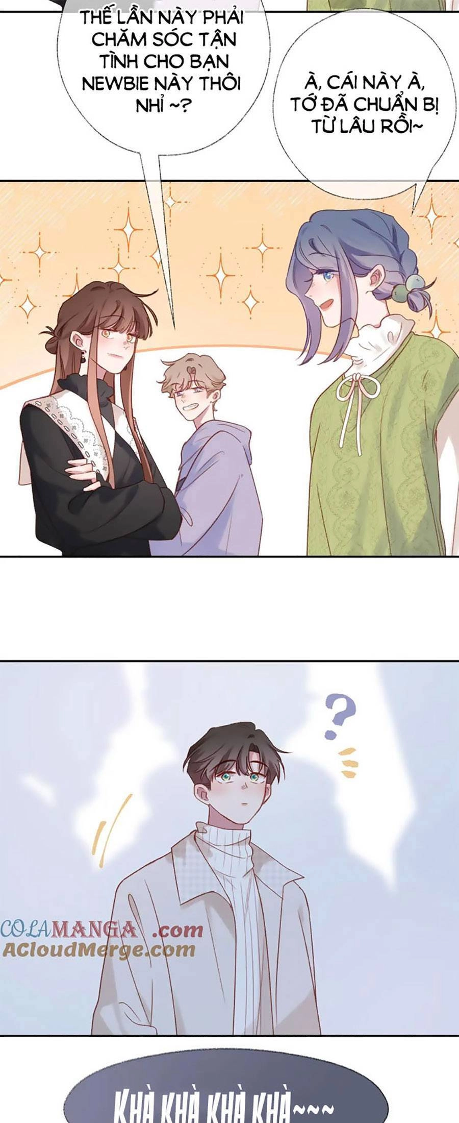 Sao Giờ, Đẩy Thuyền Tới Muốn Yêu Chapter 89 - 21