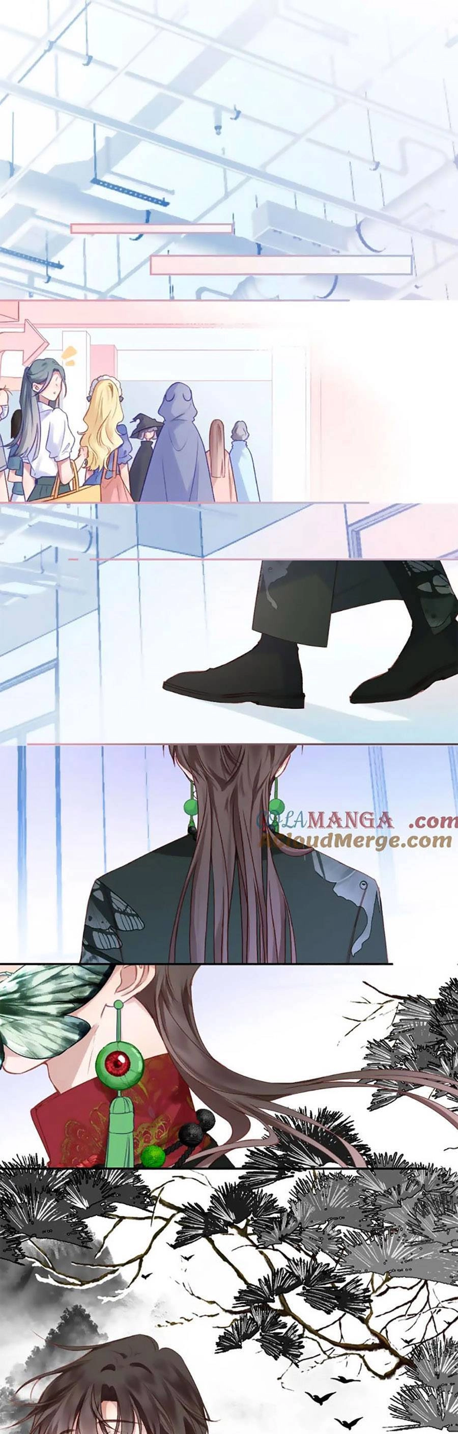 Sao Giờ, Đẩy Thuyền Tới Muốn Yêu Chapter 90 - 1