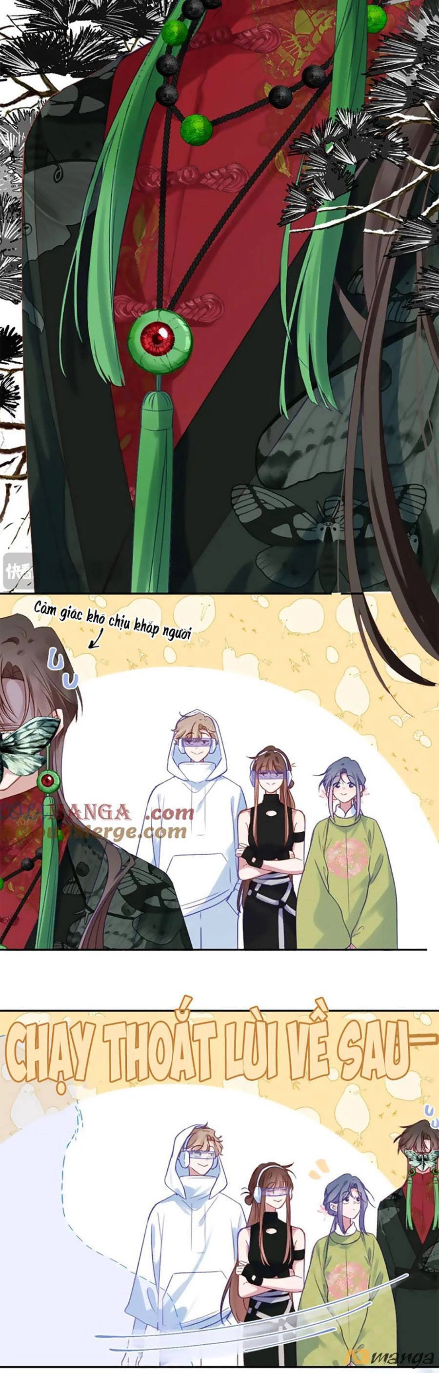 Sao Giờ, Đẩy Thuyền Tới Muốn Yêu Chapter 90 - 3