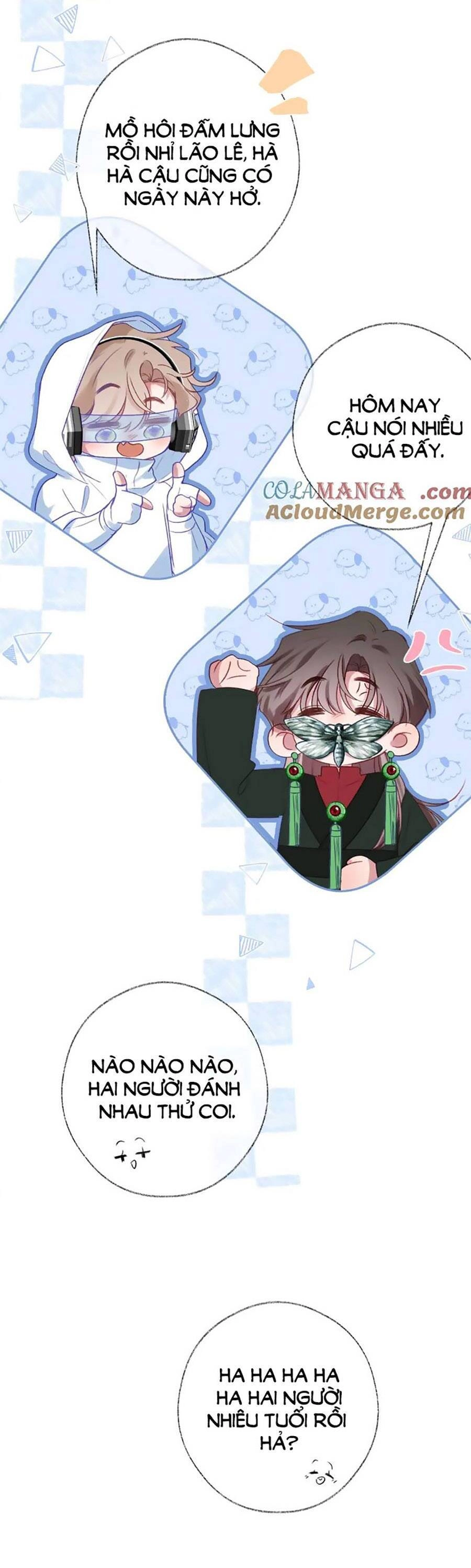 Sao Giờ, Đẩy Thuyền Tới Muốn Yêu Chapter 90 - 6