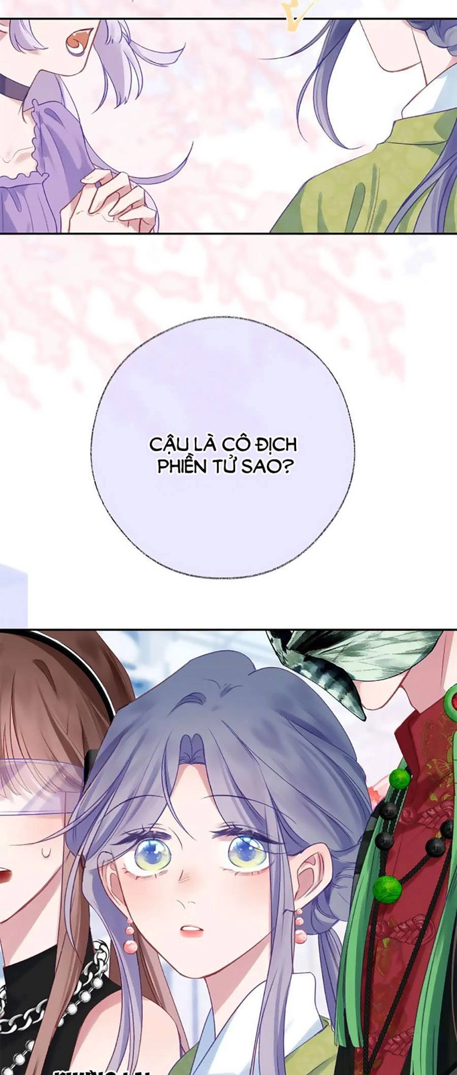 Sao Giờ, Đẩy Thuyền Tới Muốn Yêu Chapter 90 - 9