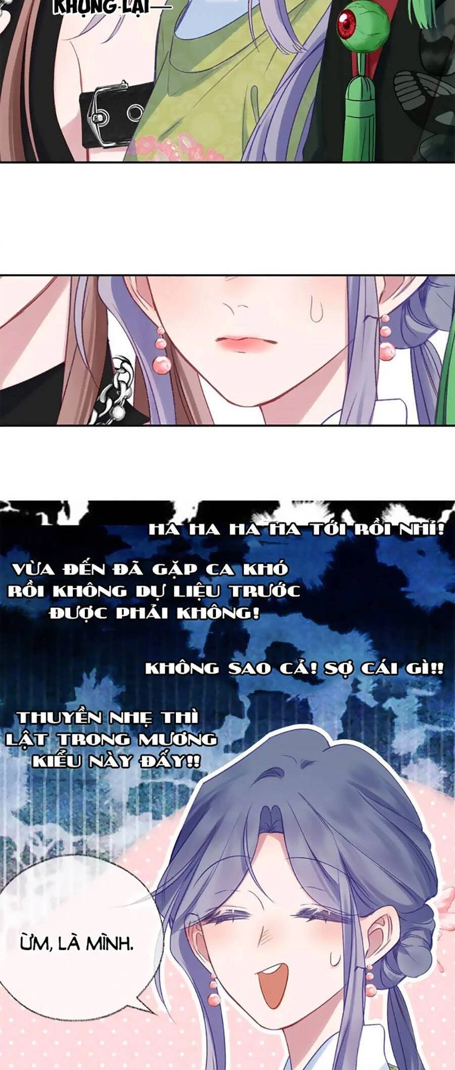 Sao Giờ, Đẩy Thuyền Tới Muốn Yêu Chapter 90 - 10