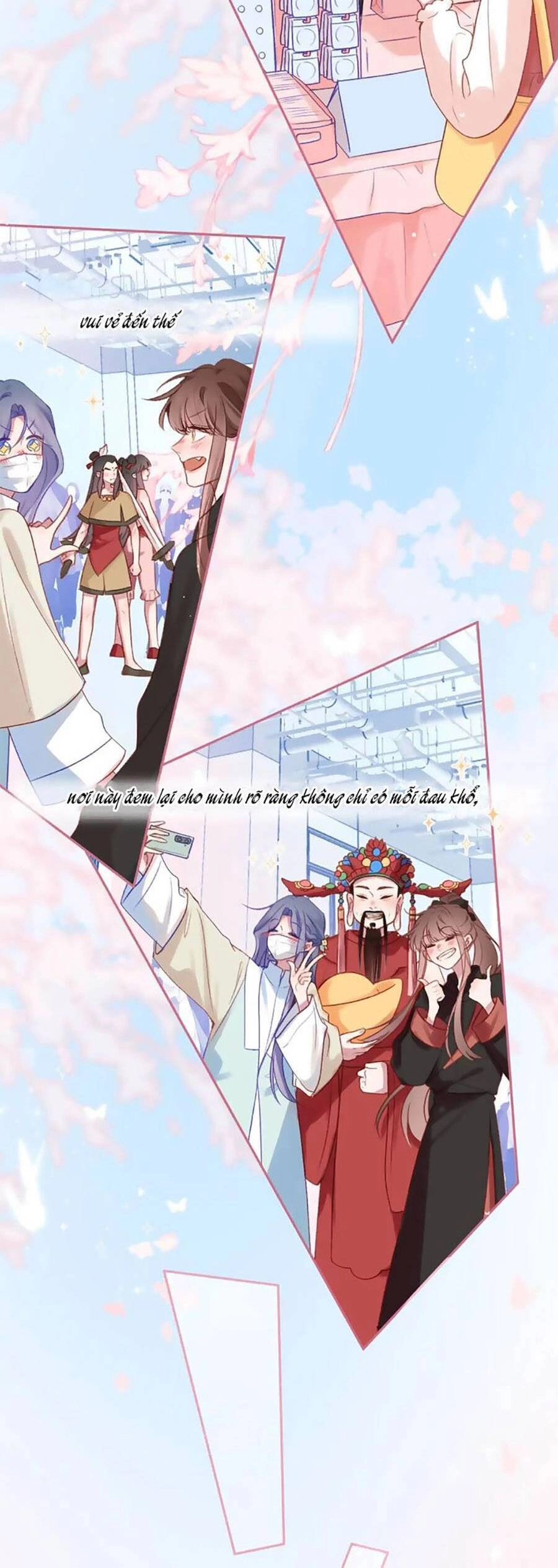 Sao Giờ, Đẩy Thuyền Tới Muốn Yêu Chapter 90 - 15