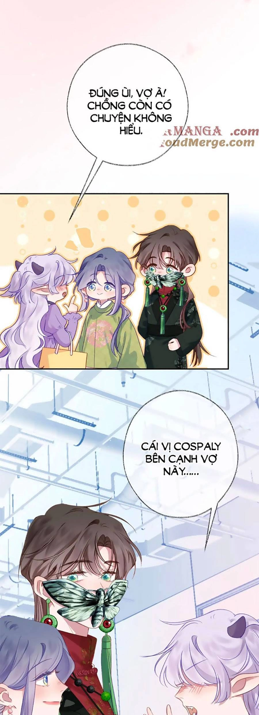 Sao Giờ, Đẩy Thuyền Tới Muốn Yêu Chapter 90 - 17