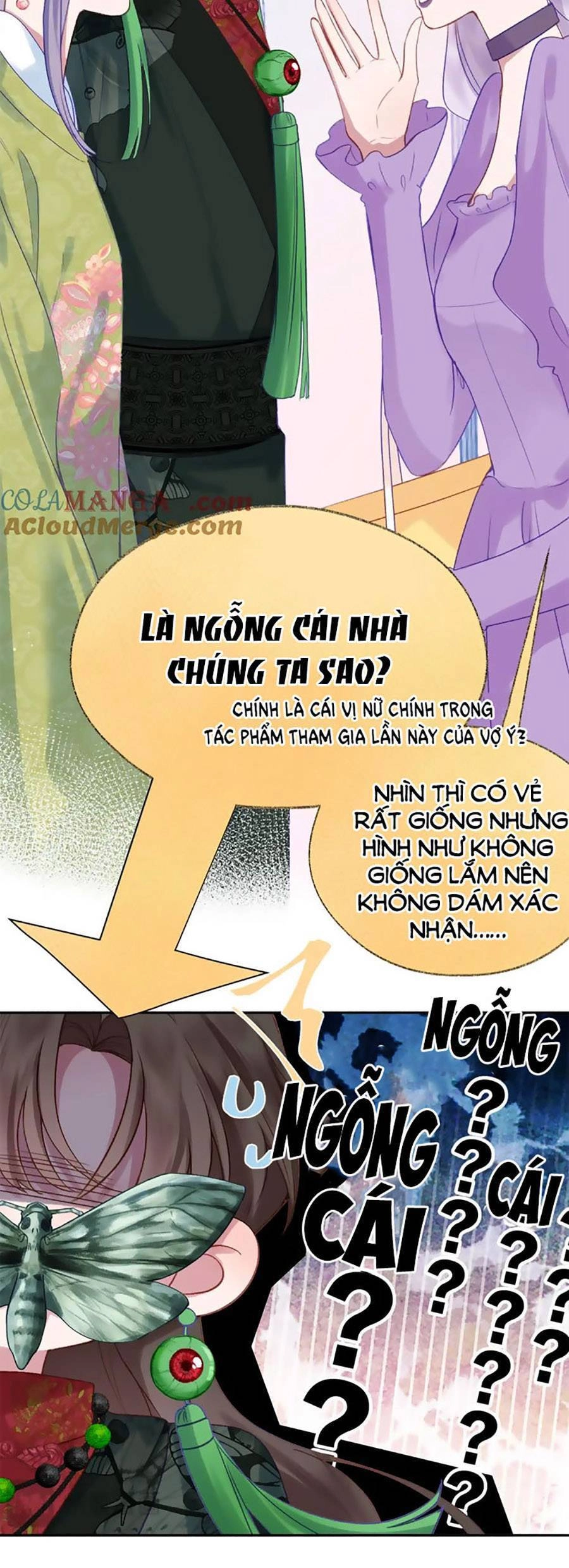 Sao Giờ, Đẩy Thuyền Tới Muốn Yêu Chapter 90 - 18