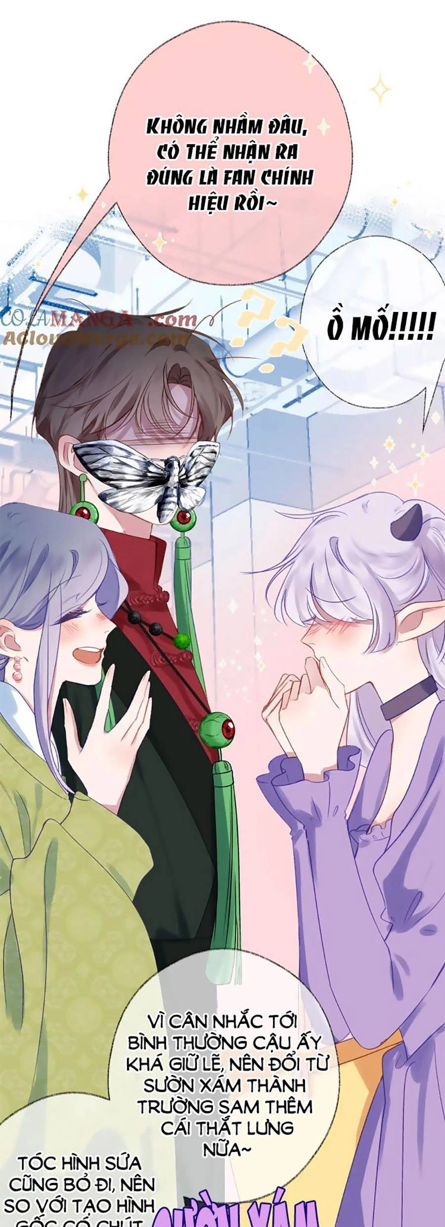 Sao Giờ, Đẩy Thuyền Tới Muốn Yêu Chapter 90 - 19