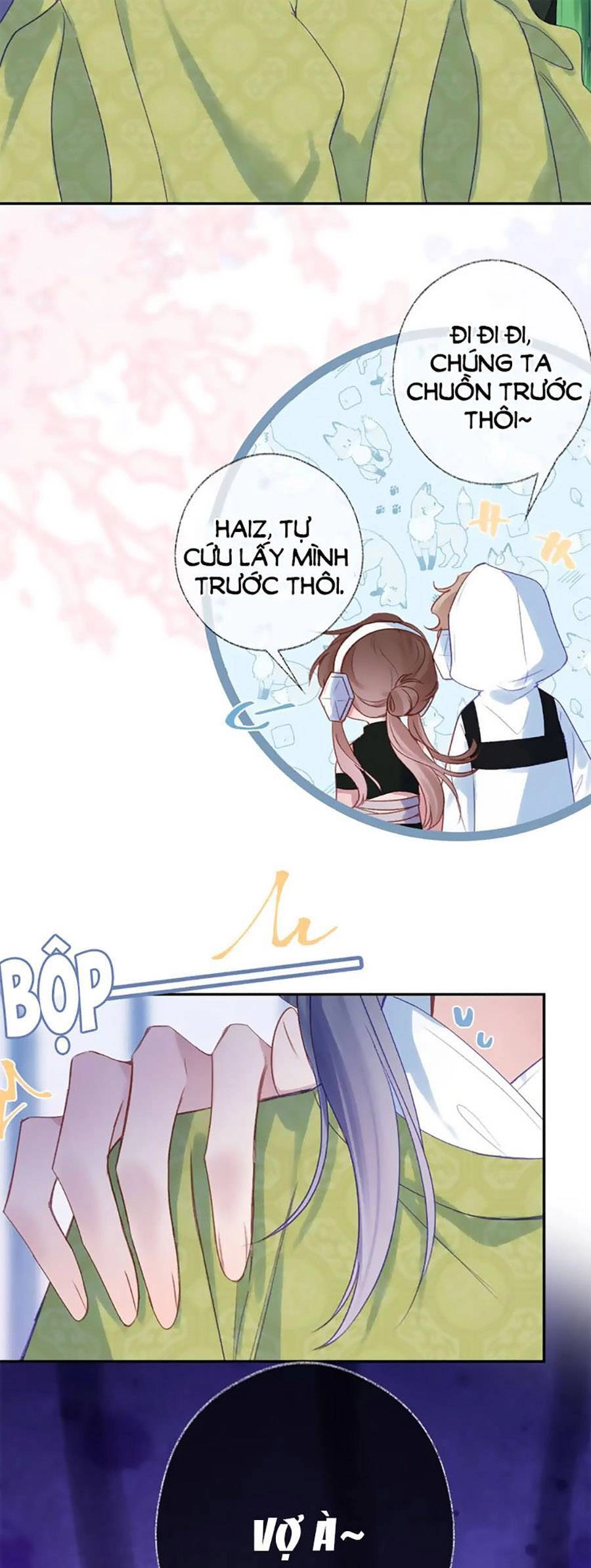 Sao Giờ, Đẩy Thuyền Tới Muốn Yêu Chapter 90 - 21