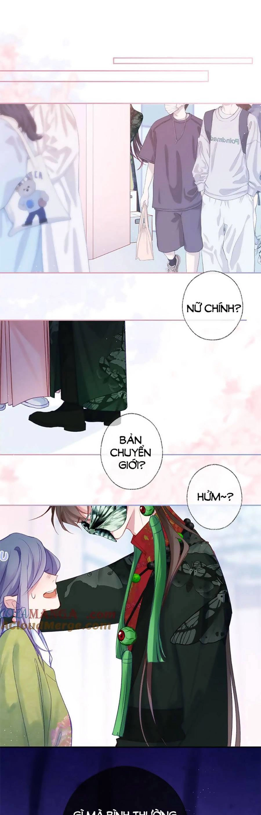 Sao Giờ, Đẩy Thuyền Tới Muốn Yêu Chapter 91 - 1