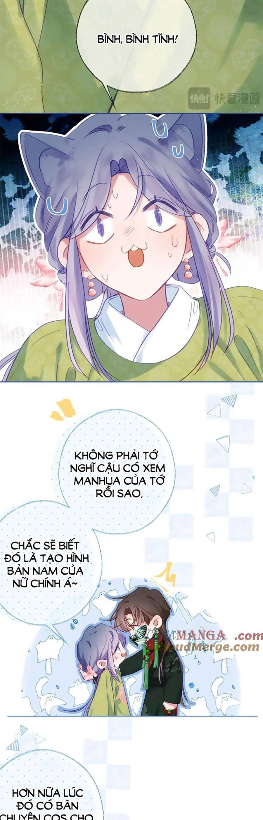 Sao Giờ, Đẩy Thuyền Tới Muốn Yêu Chapter 91 - 3