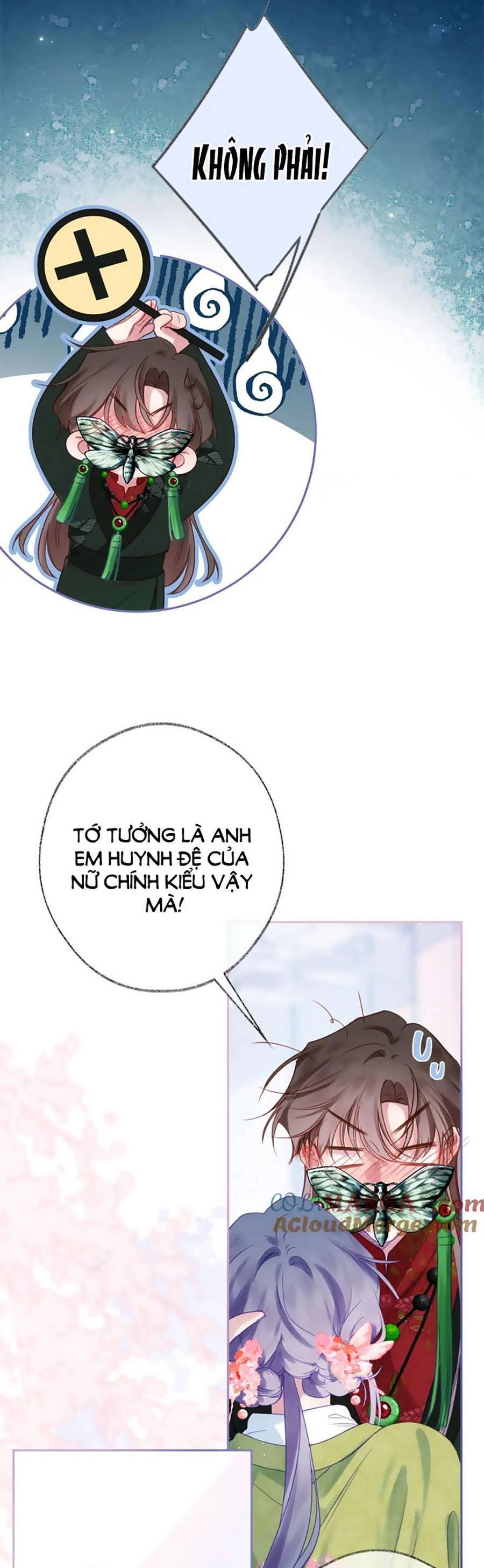 Sao Giờ, Đẩy Thuyền Tới Muốn Yêu Chapter 91 - 5