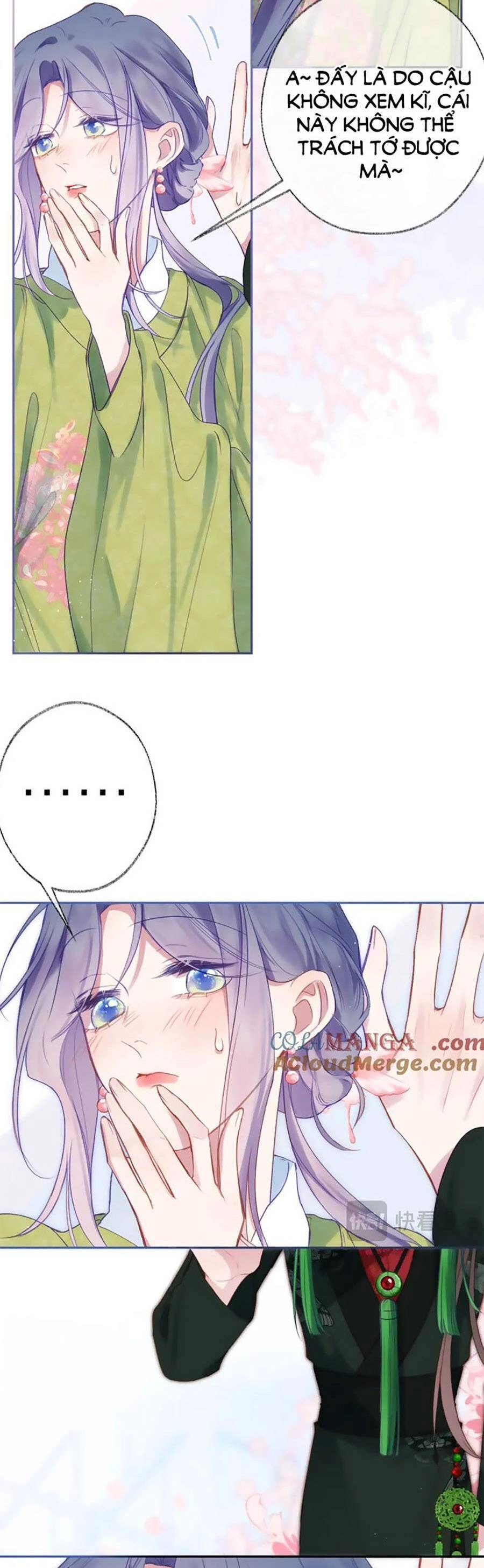 Sao Giờ, Đẩy Thuyền Tới Muốn Yêu Chapter 91 - 6