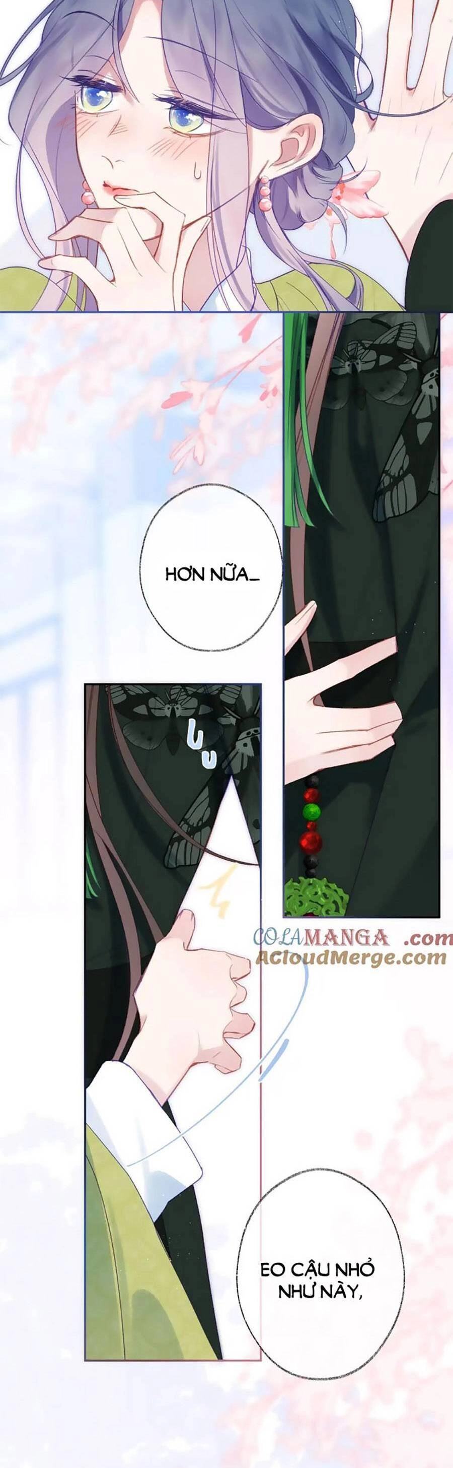 Sao Giờ, Đẩy Thuyền Tới Muốn Yêu Chapter 91 - 7