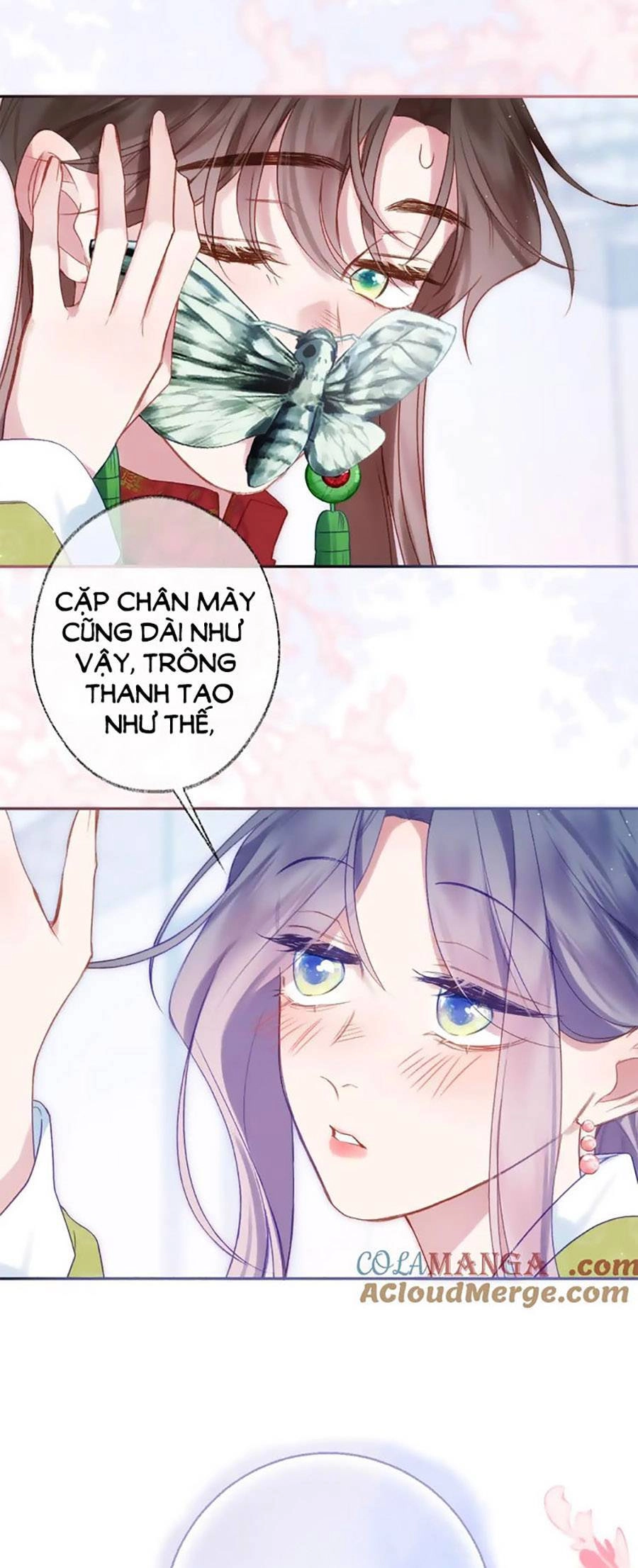 Sao Giờ, Đẩy Thuyền Tới Muốn Yêu Chapter 91 - 8