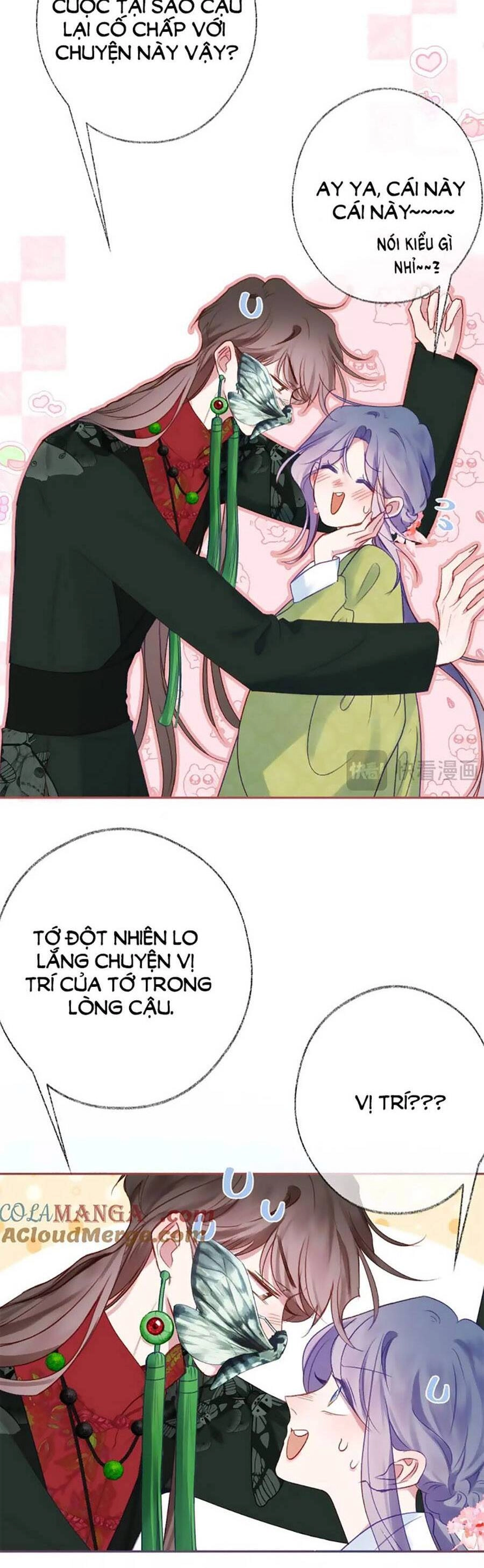 Sao Giờ, Đẩy Thuyền Tới Muốn Yêu Chapter 91 - 11