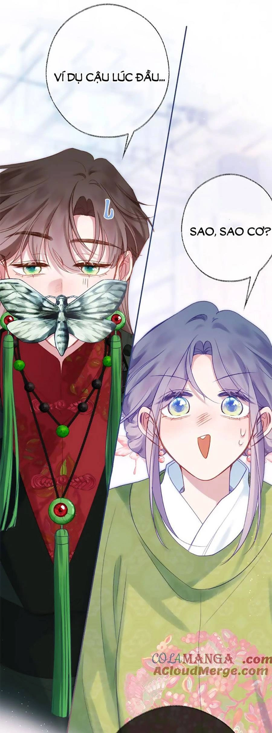 Sao Giờ, Đẩy Thuyền Tới Muốn Yêu Chapter 91 - 12