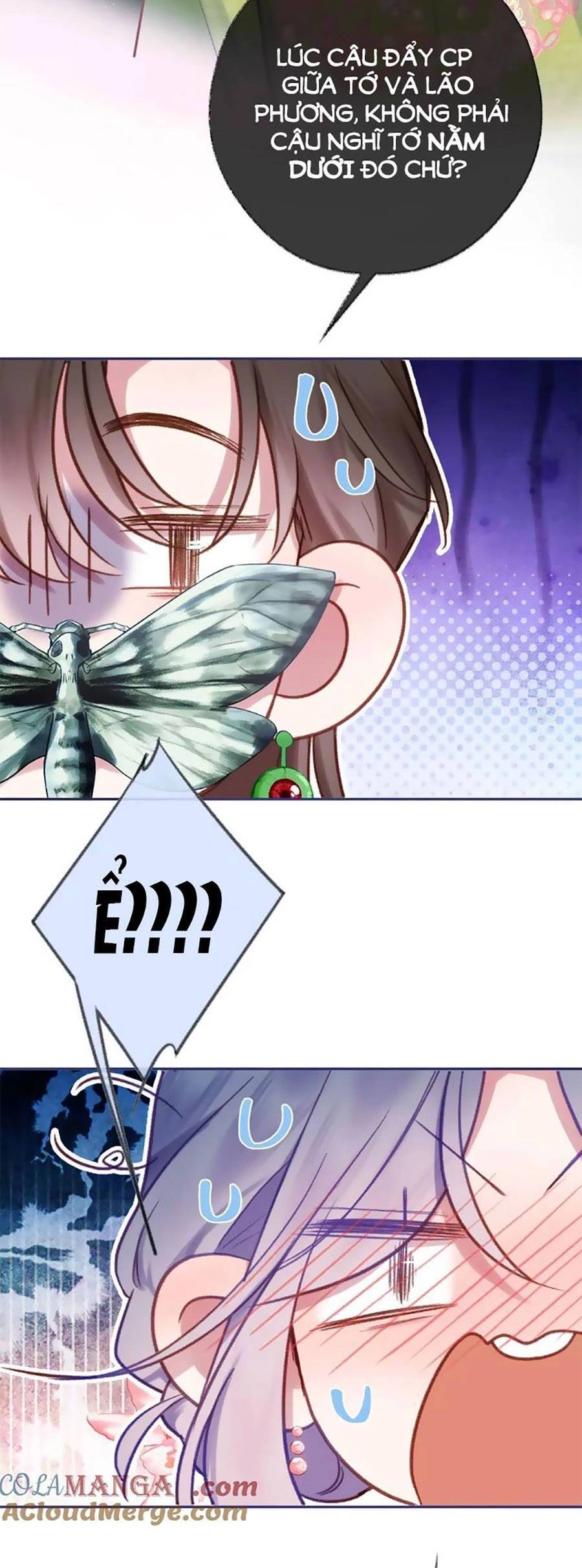 Sao Giờ, Đẩy Thuyền Tới Muốn Yêu Chapter 91 - 13