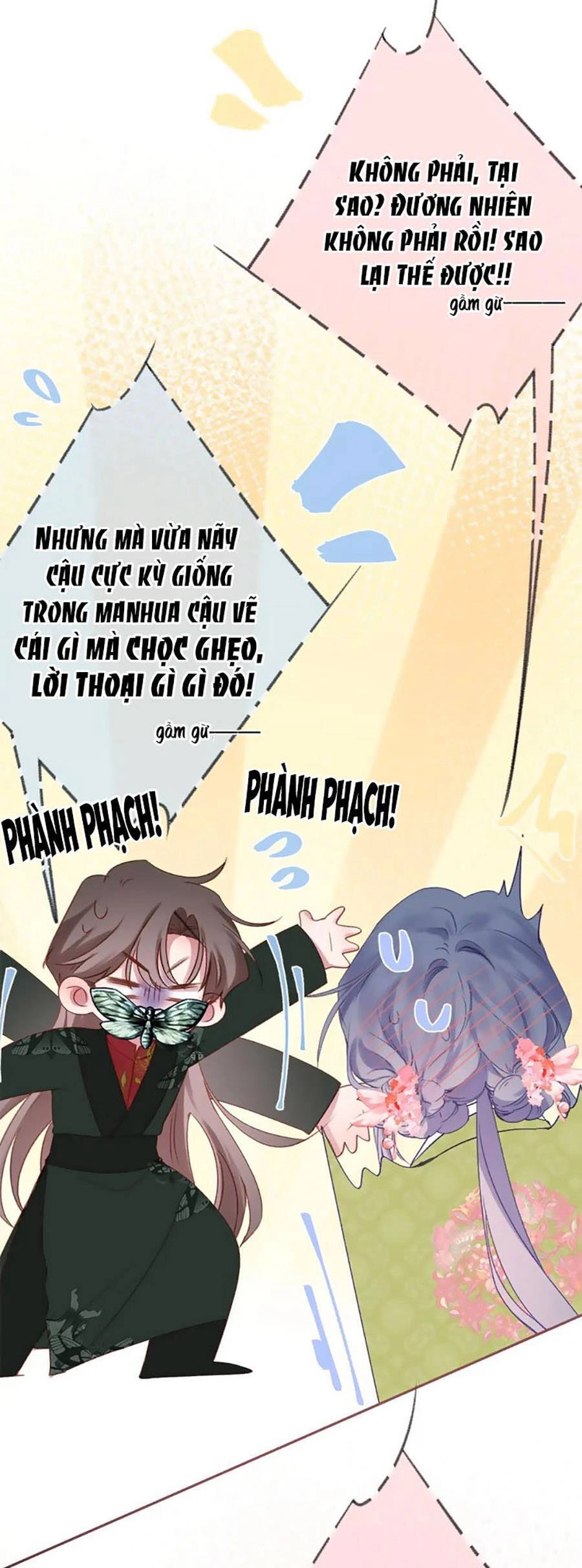 Sao Giờ, Đẩy Thuyền Tới Muốn Yêu Chapter 91 - 14