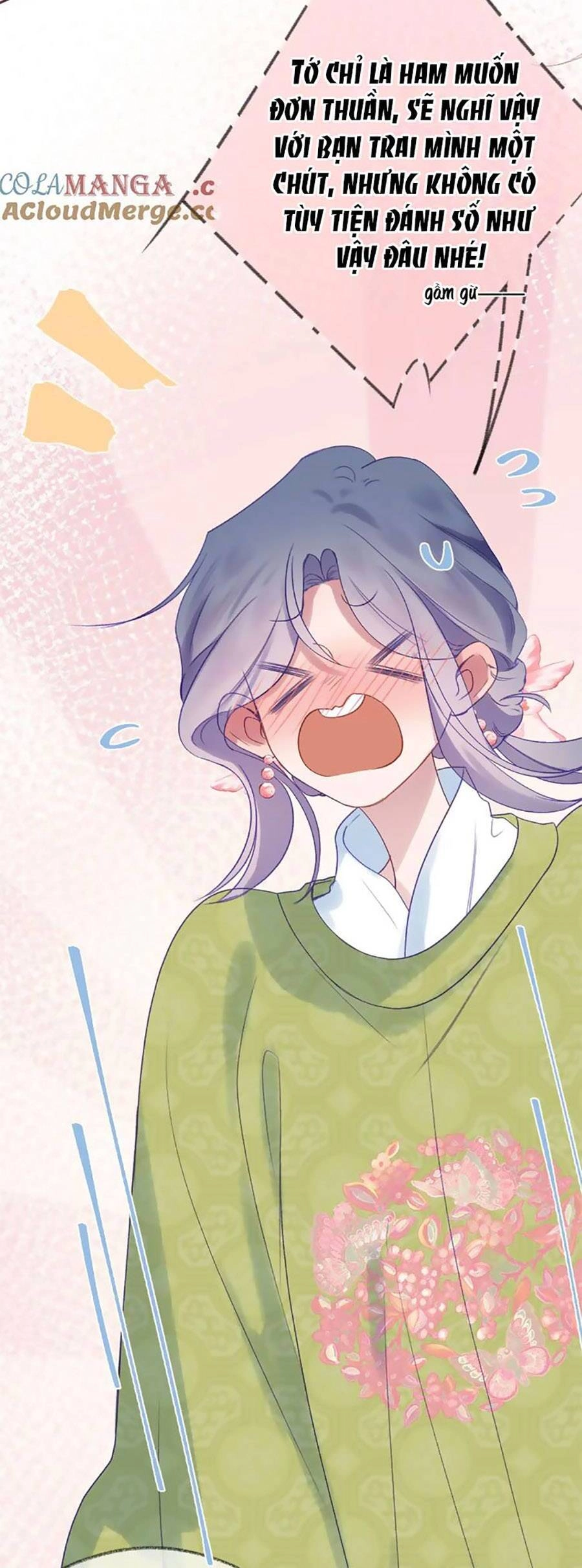 Sao Giờ, Đẩy Thuyền Tới Muốn Yêu Chapter 91 - 15