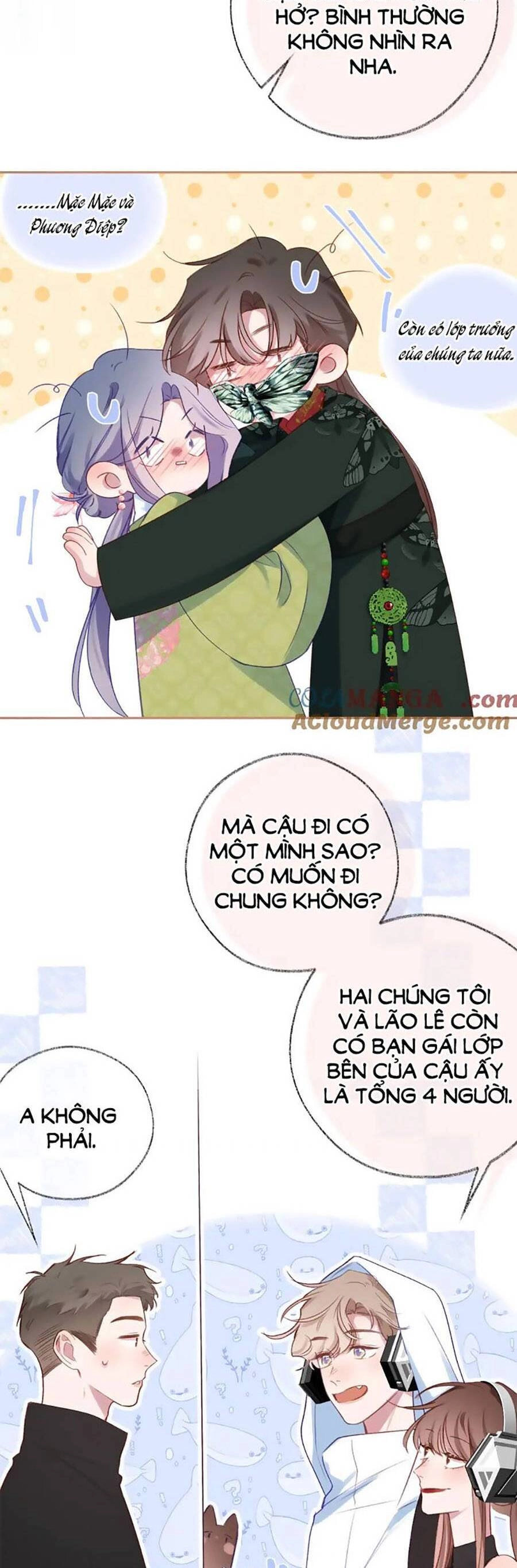 Sao Giờ, Đẩy Thuyền Tới Muốn Yêu Chapter 91 - 18